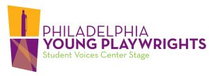 Philadelphia Young Playwrights Logo